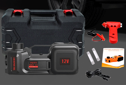 YUTT Multi-Function Hydraulic Jack