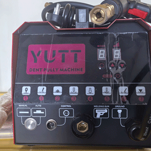 Sheet Metal Repair Machine