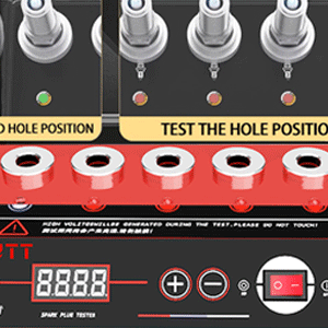Spark Plug Tester