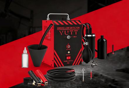 YUTT YT01 Automotive Smoke Leak Detector