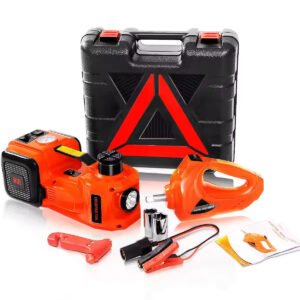 Electric hydraulic jacks